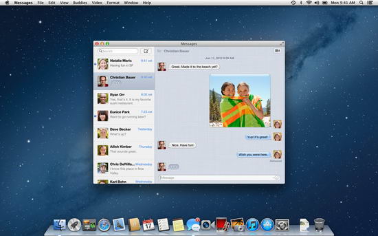 mac怎樣下載蘋果系統 蘋果操作系統 Mac OSX 山獅 v10.8
