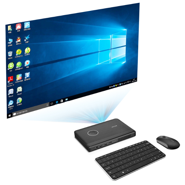 win7無線投屏教程