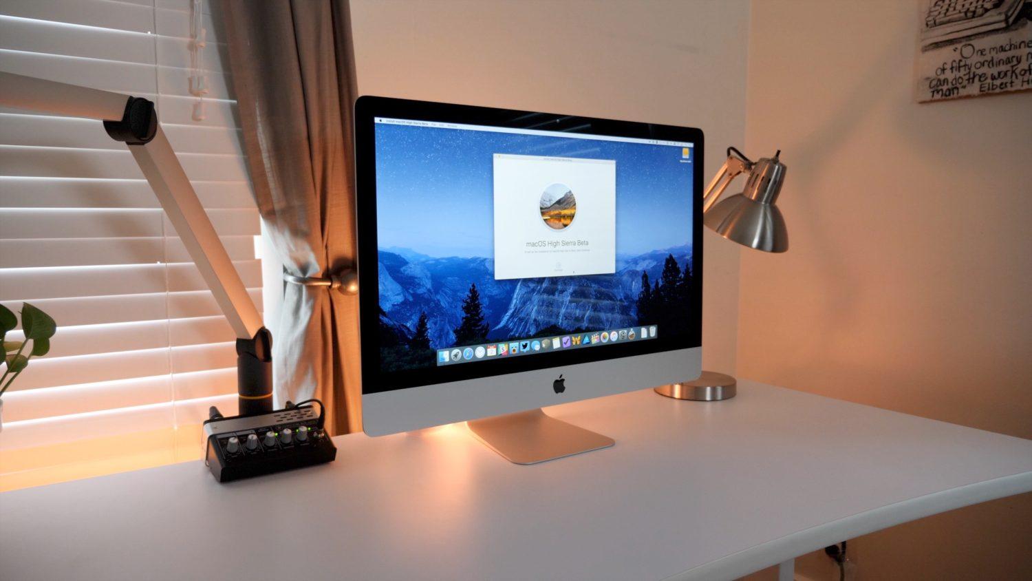 mac系統下載更新 macOS 10.13.2 補充更新修復了“幽靈”漏洞
