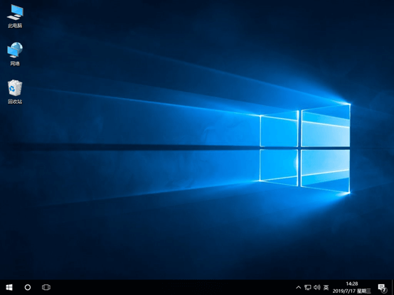 u盤藍屏自動裝系統教程 win10藍屏后如何使用U盤重裝系統