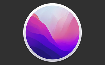 mac系統下載cdr鏡像 macOS 蒙特利 12.5（21G72）