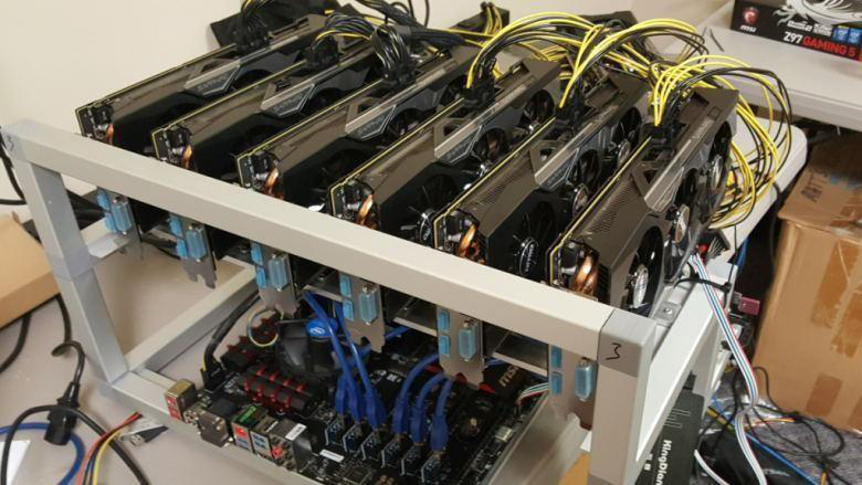 挖礦教程win10系統