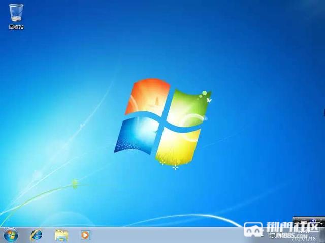優啟通win7裝系統教程 原版Win7系統安裝超詳細教程（Win10也可以參考）