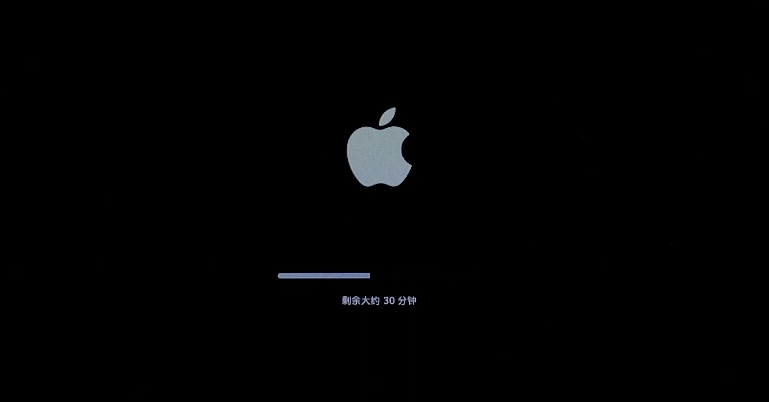 mac怎么安裝低版本系統
