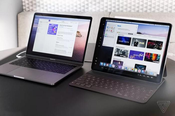 mac2019新系統版本 macOS Catalina公測體驗：可運行iPad應用