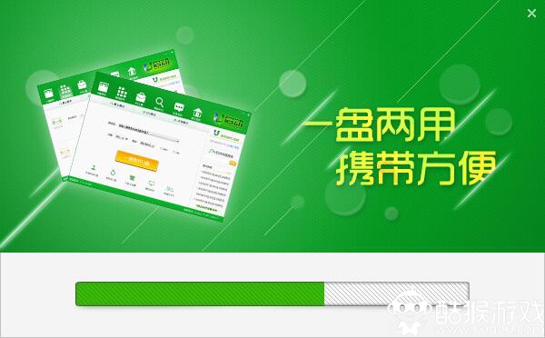 大白菜萬能u盤啟動裝系統 下載大白菜win10pe U盤啟動盤制作工具安裝版