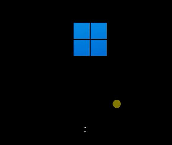 外星人進入u盤裝系統 Alienware X15 R1筆記本電腦使用U啟動U盤安裝Windows 11系統教程
