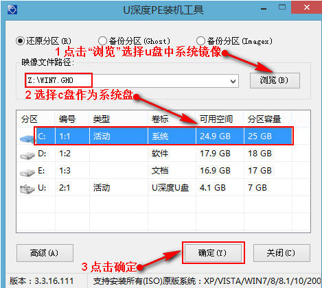 電腦系統U盤裝不成