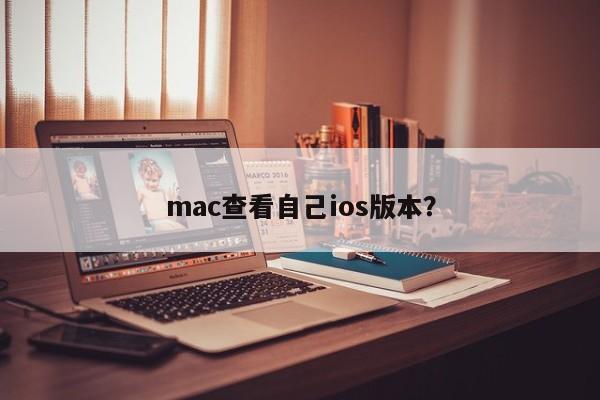 mac系統版本在哪里 如何在 Mac 上輕松查看 iOS 版本的詳細步驟