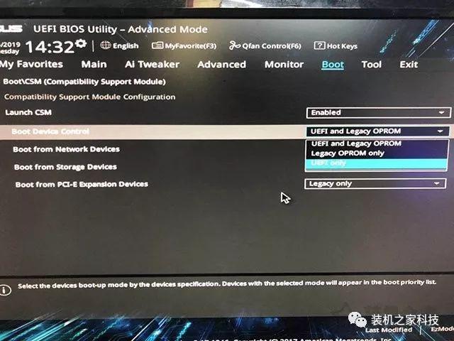 安裝win10 分區教程