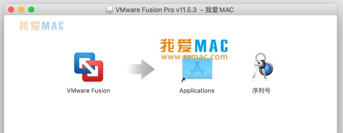 虛擬機操作系統下載mac VMWare Fusion Pro for Mac v11.5.3 中文破解版下載，VM 虛擬機