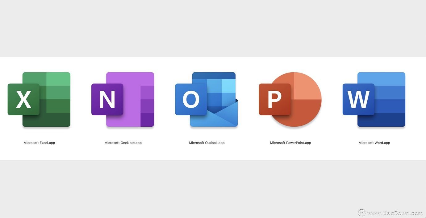 mac下載的系統怎么找 蘋果 Mac office 系列全套裝：Microsoft Office，辦公必備的得力助手