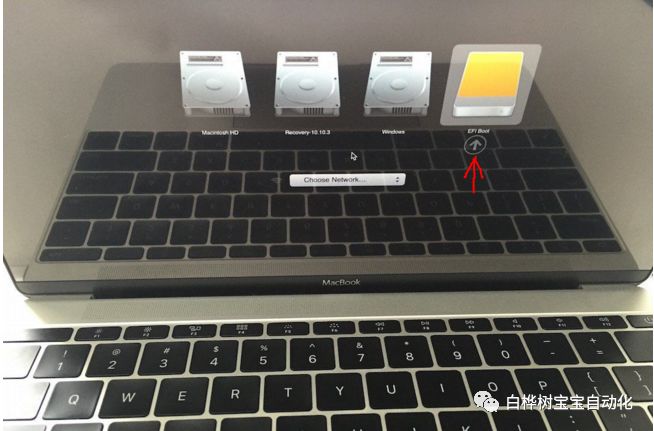 mac磁盤工具裝win