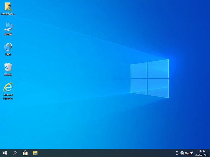 win7免激活官方版