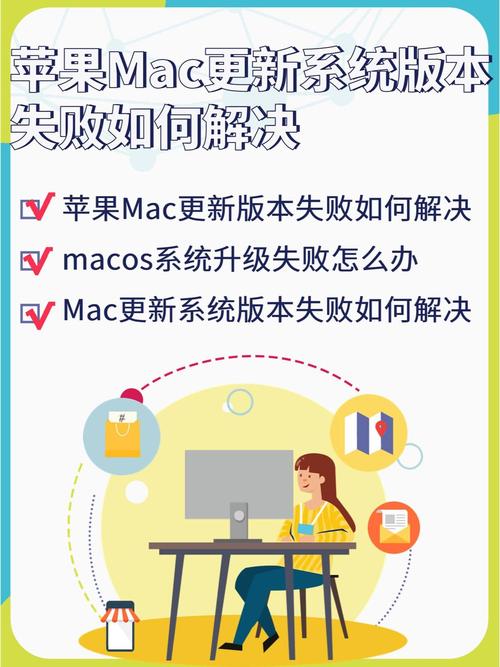 mac系統版本過低怎么辦