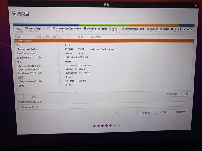 u盤裝系統改格式