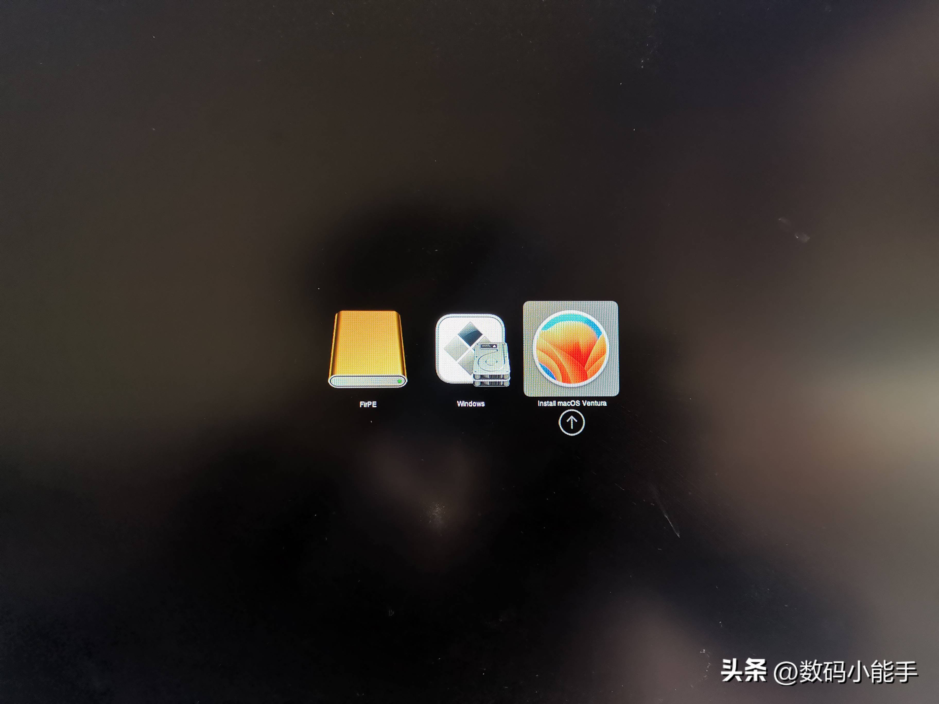 mac系統(tǒng)怎么看版本號(hào)