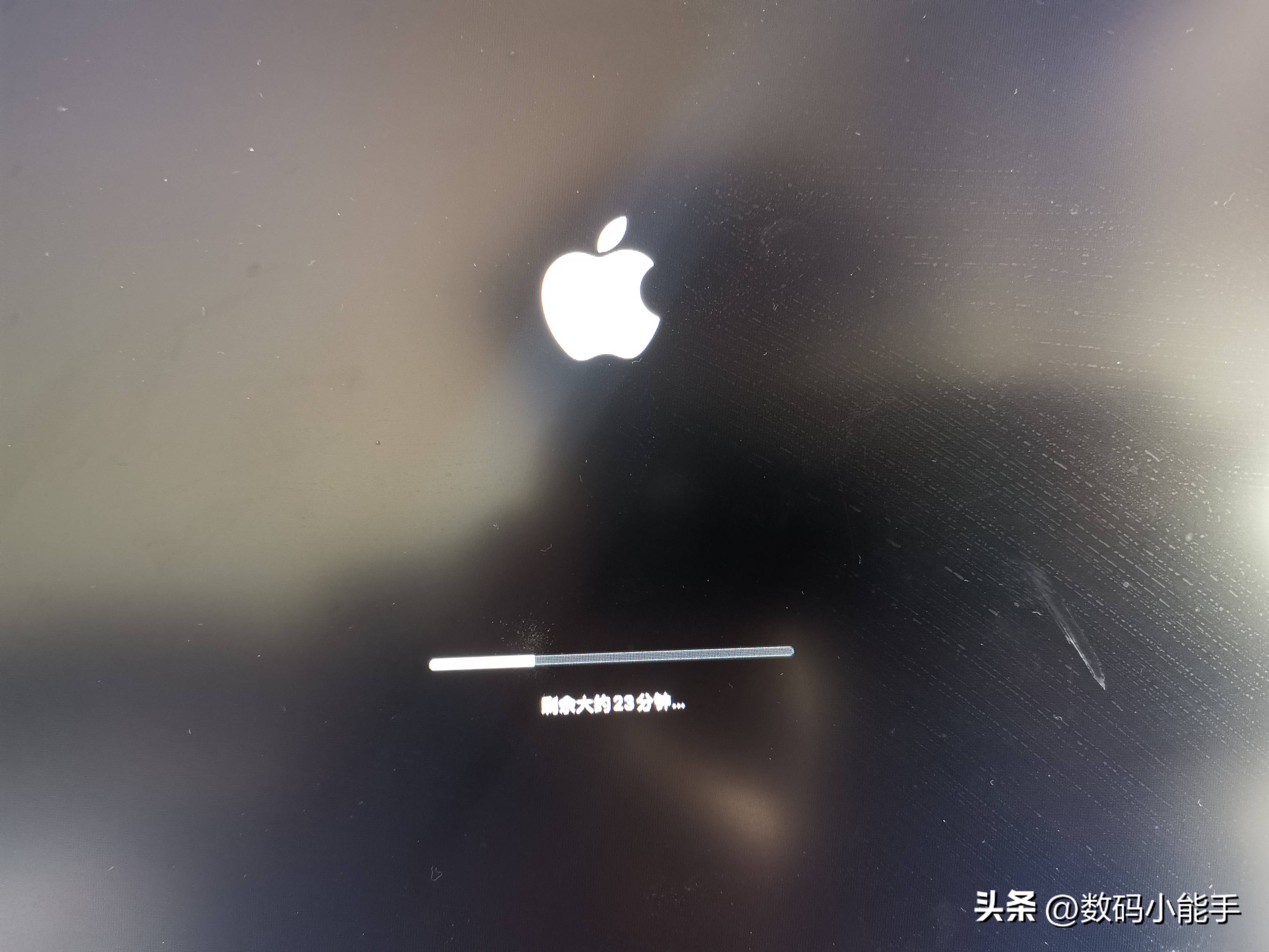 mac系統(tǒng)怎么看版本號(hào)