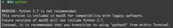 mac系統怎么看版本號 如何在Mac系統上升級自帶的Python版本