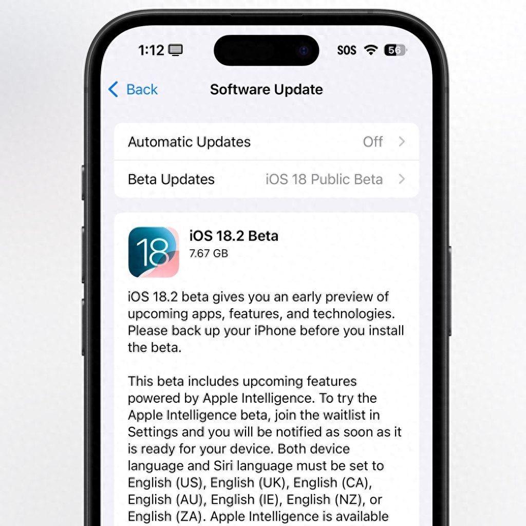 mac系統怎么看版本號 蘋果發布iOS/iPadOS 18.2和macOS 15.2 Sequoia首個公測版，帶來全新體驗