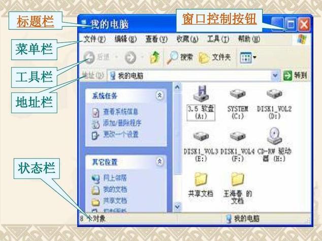win8底部工具欄消失了