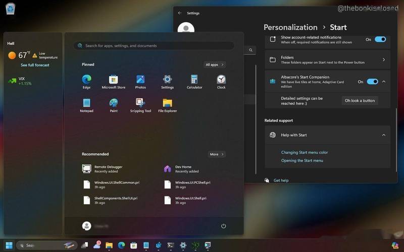 win11純凈版怎么用 Win11純凈版初體驗：界面簡潔流暢，系統布局合理，操作上手快