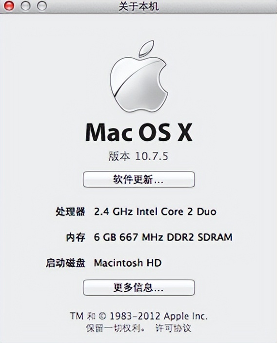 mac安裝低版本系統
