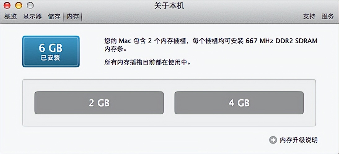 mac安裝低版本系統