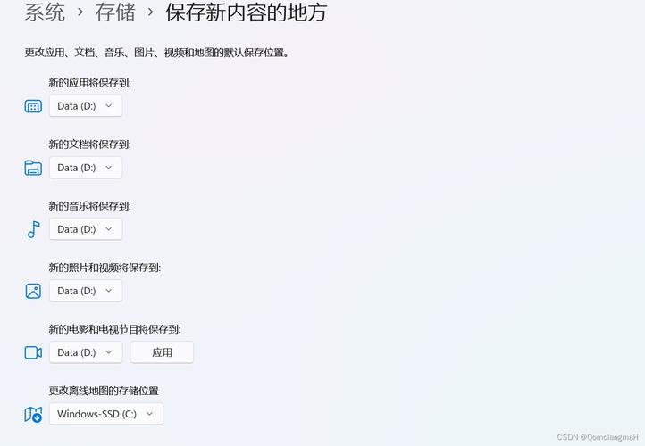 win11如何設置默認下載位置 Win11系統下載文件默認存儲位置調整教程：如何更改C盤到其他磁盤