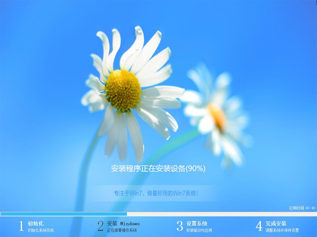 空u盤如何裝電腦系統