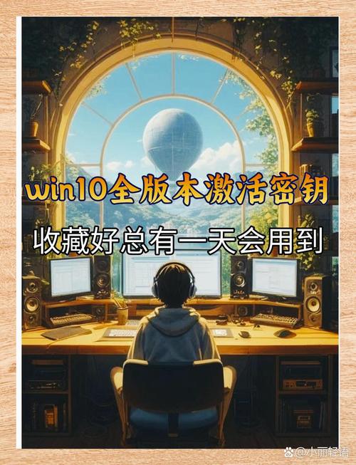 win10官方原版激活碼