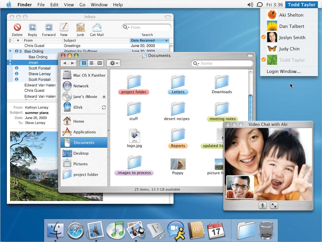 mac 系統 版本 代號