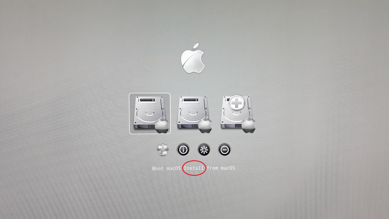 mac系統怎么換系統版本