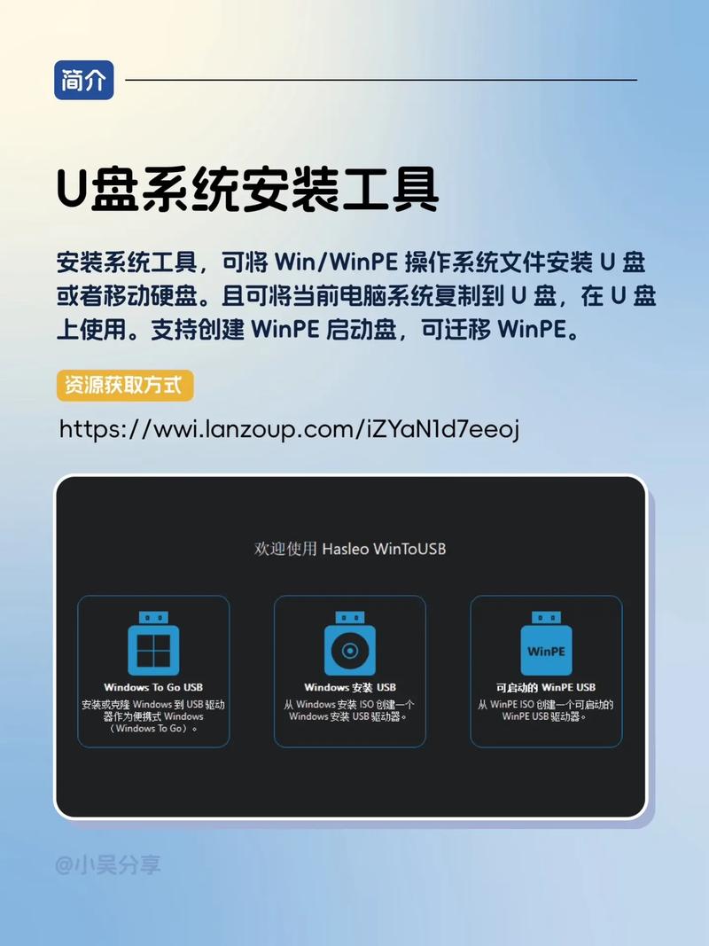 系統裝什么u盤好 安裝系統時選U盤很重要：根據不同操作系統按需選擇