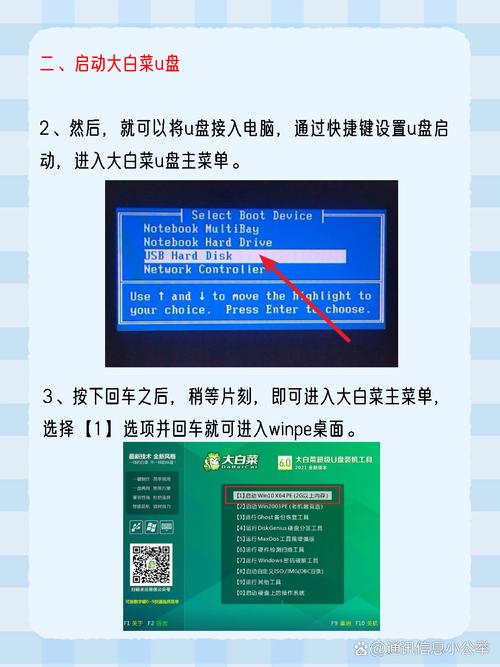 大白菜u盤(pán)裝win7系統(tǒng)教程