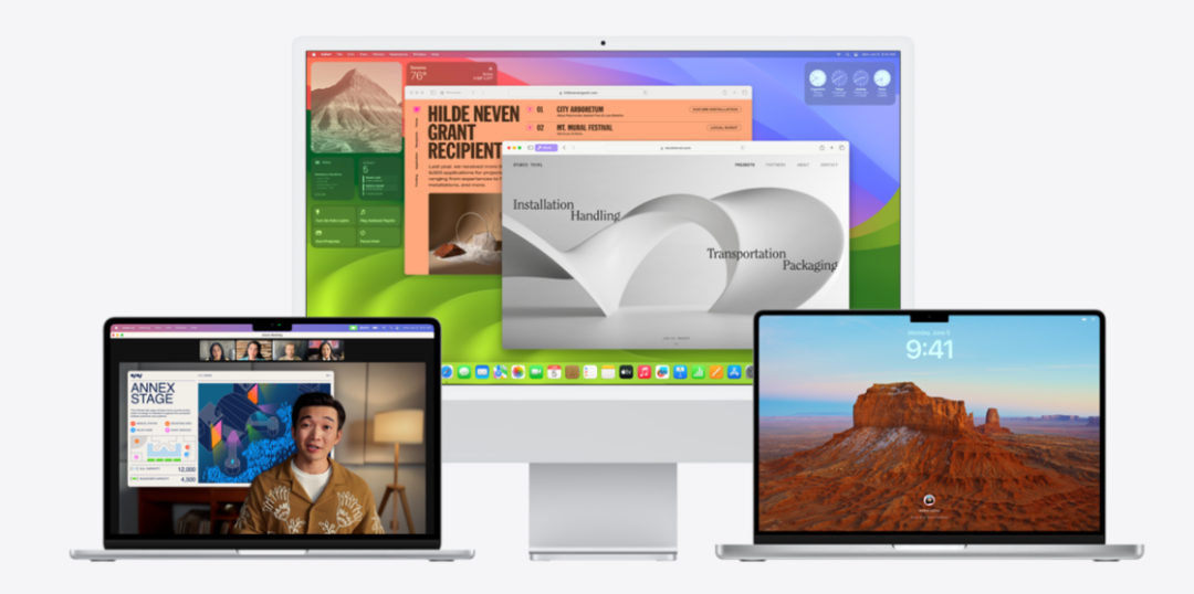 mac系統(tǒng)版本查看 Mac能玩游戲了？macOS Sonoma公測(cè)版8大亮點(diǎn)不容錯(cuò)過(guò)