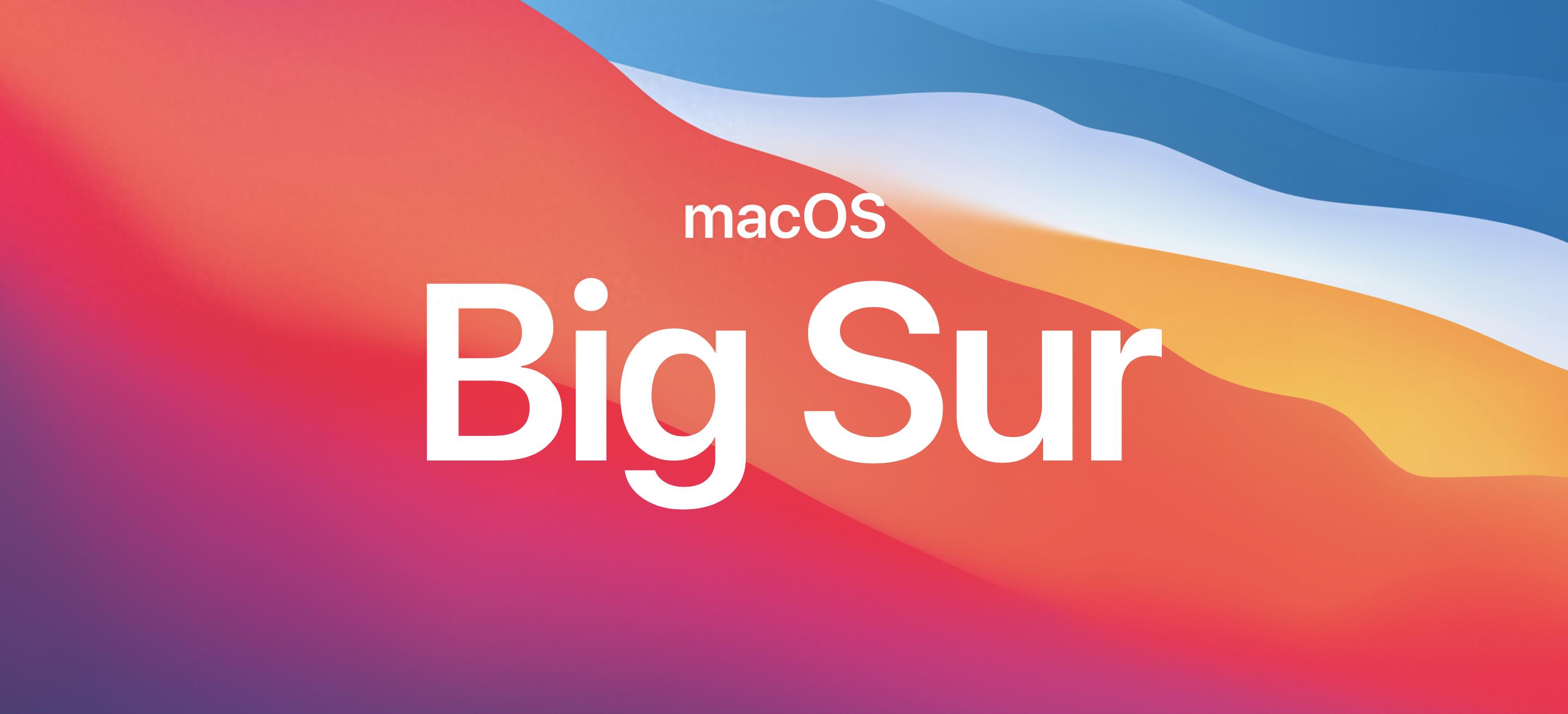 mac系統(tǒng)最終版本 macOS Big Sur痛苦升級(jí)過(guò)程全揭秘及正式版使用體驗(yàn)分享