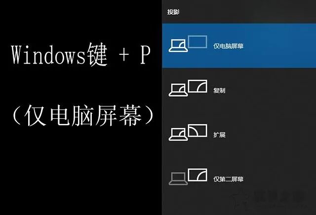 win7擴展屏教程 Win10系統筆記本電腦外接顯示器該如何進行設置？