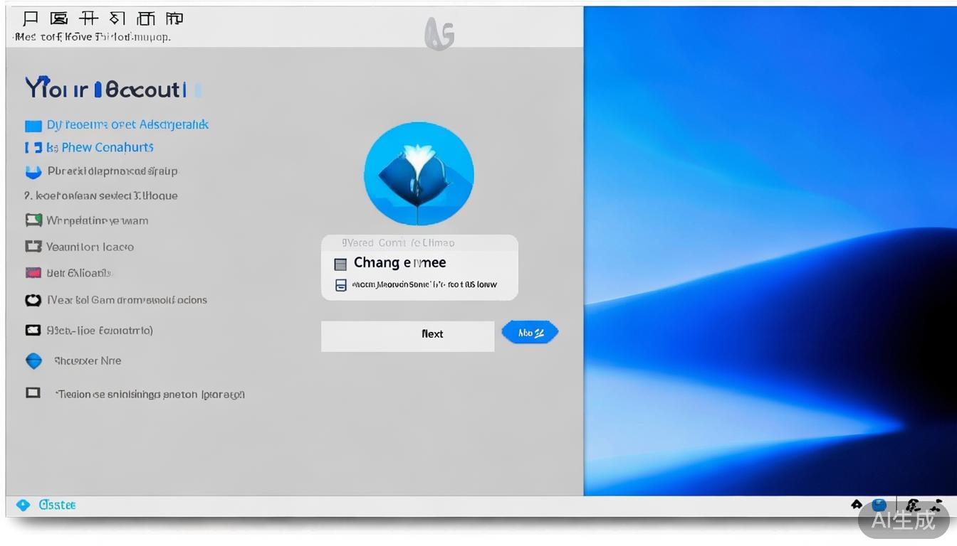 win11家庭版賬戶名字怎么改